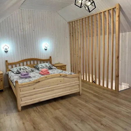 гілка калини Holiday home Mykulychyn