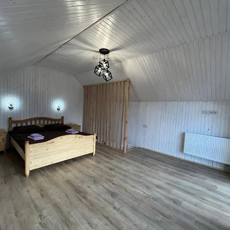 гілка калини Casa vacanze Mykulychyn