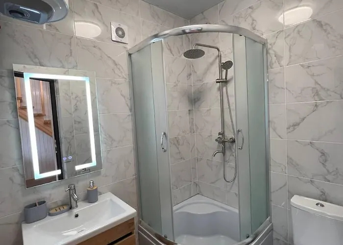 гілка калини Casa vacanze