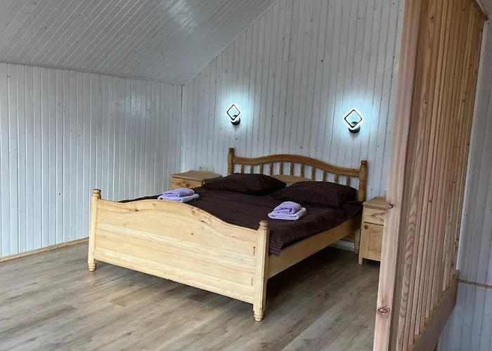 Casa vacanze гілка калини Mykulychyn