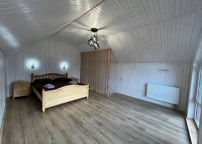 гілка калини Casa vacanze Mykulychyn